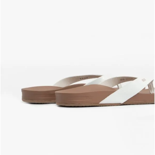 CUSHION COURT Ladies Sandals Cloud