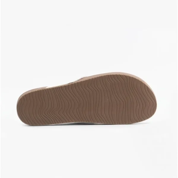 CUSHION COURT Ladies Sandals Cloud