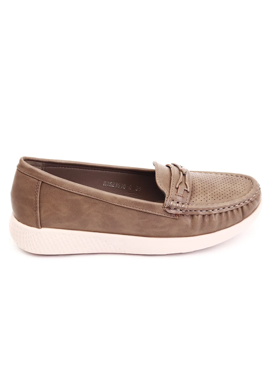Delco Comfort Flow Loafers