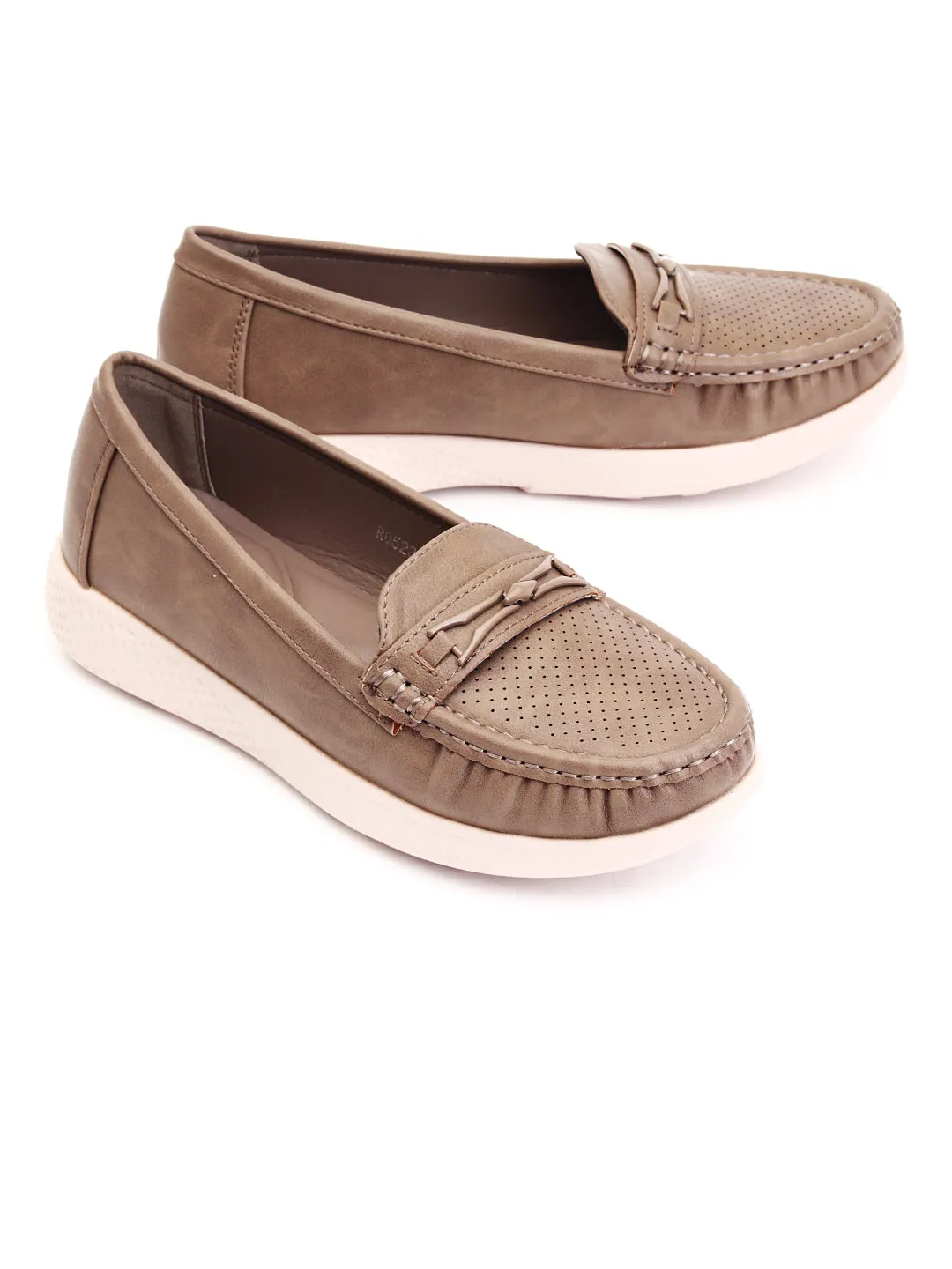 Delco Comfort Flow Loafers