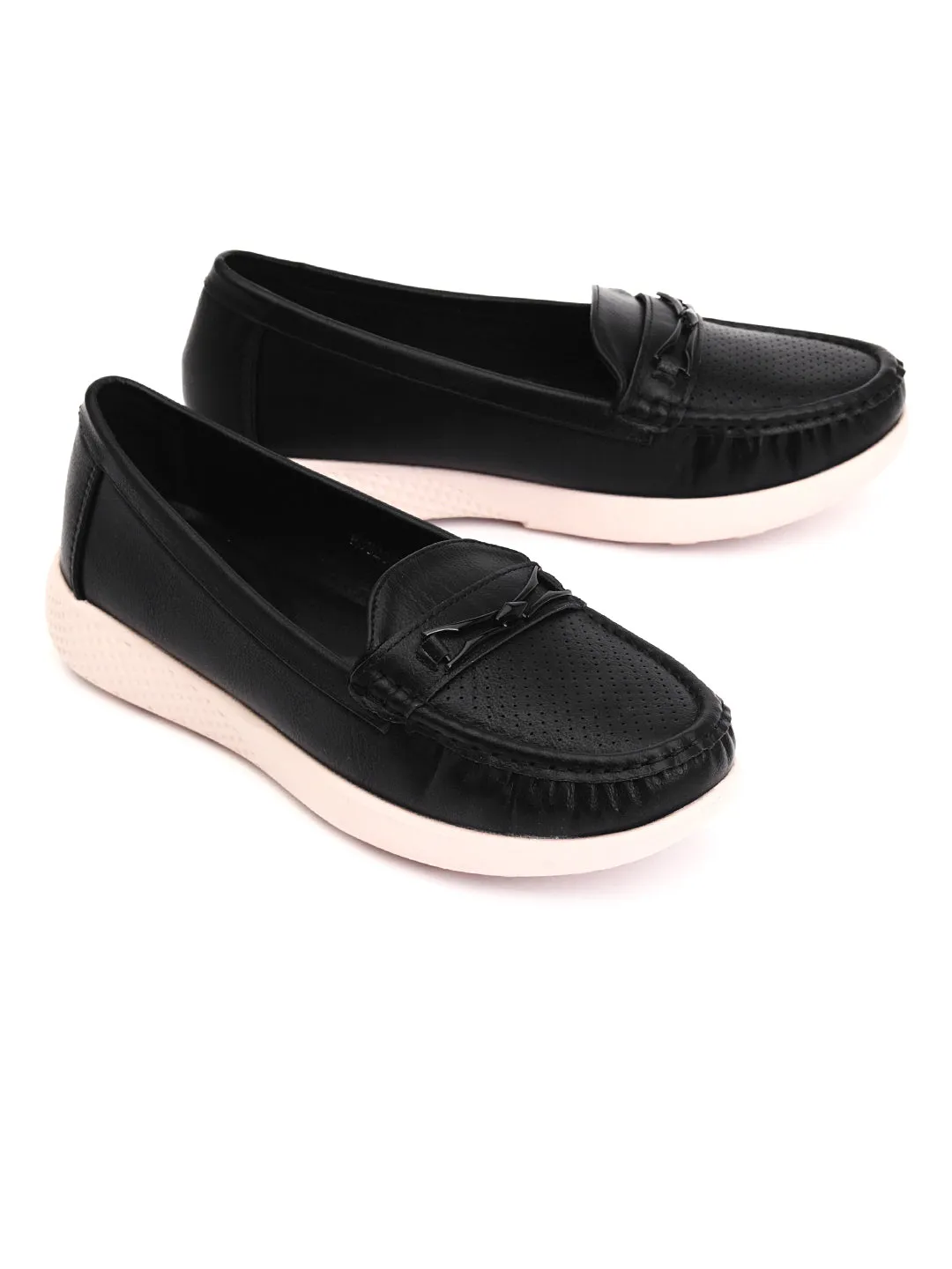 Delco Comfort Flow Loafers