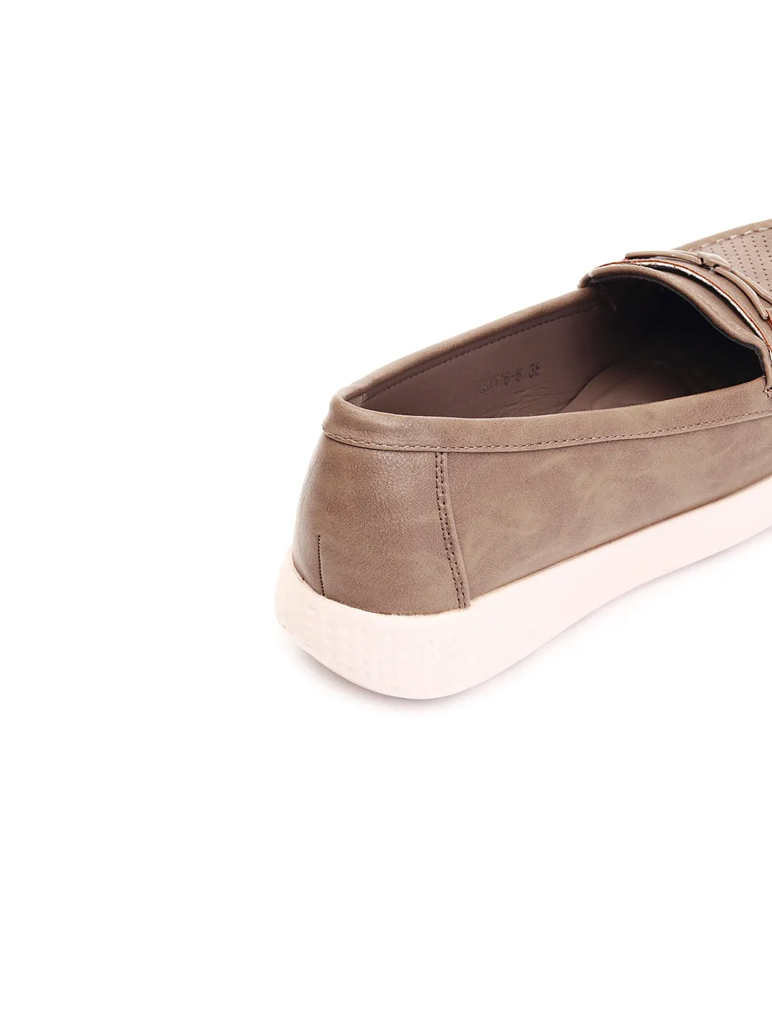 Delco Comfort Flow Loafers