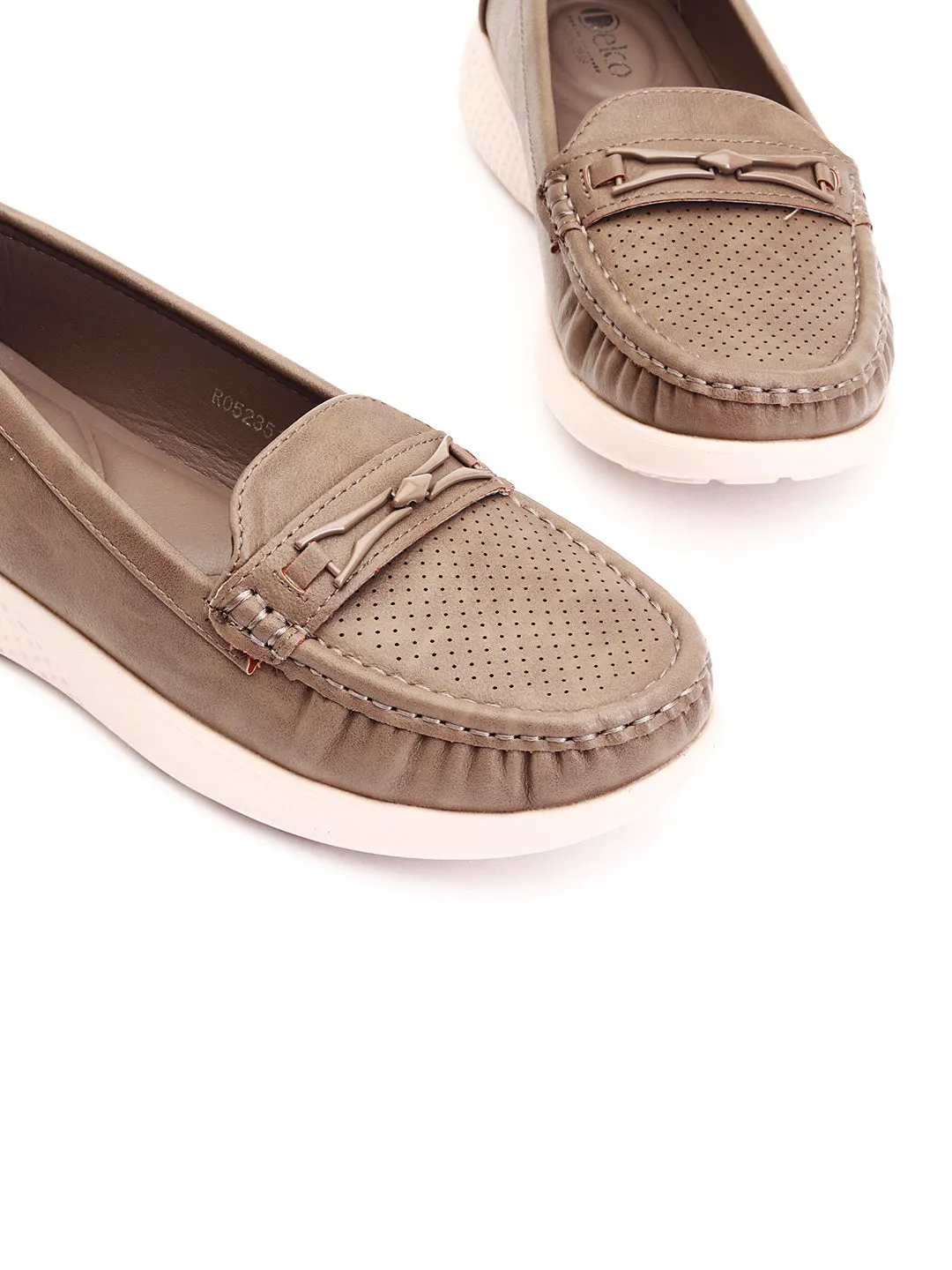 Delco Comfort Flow Loafers
