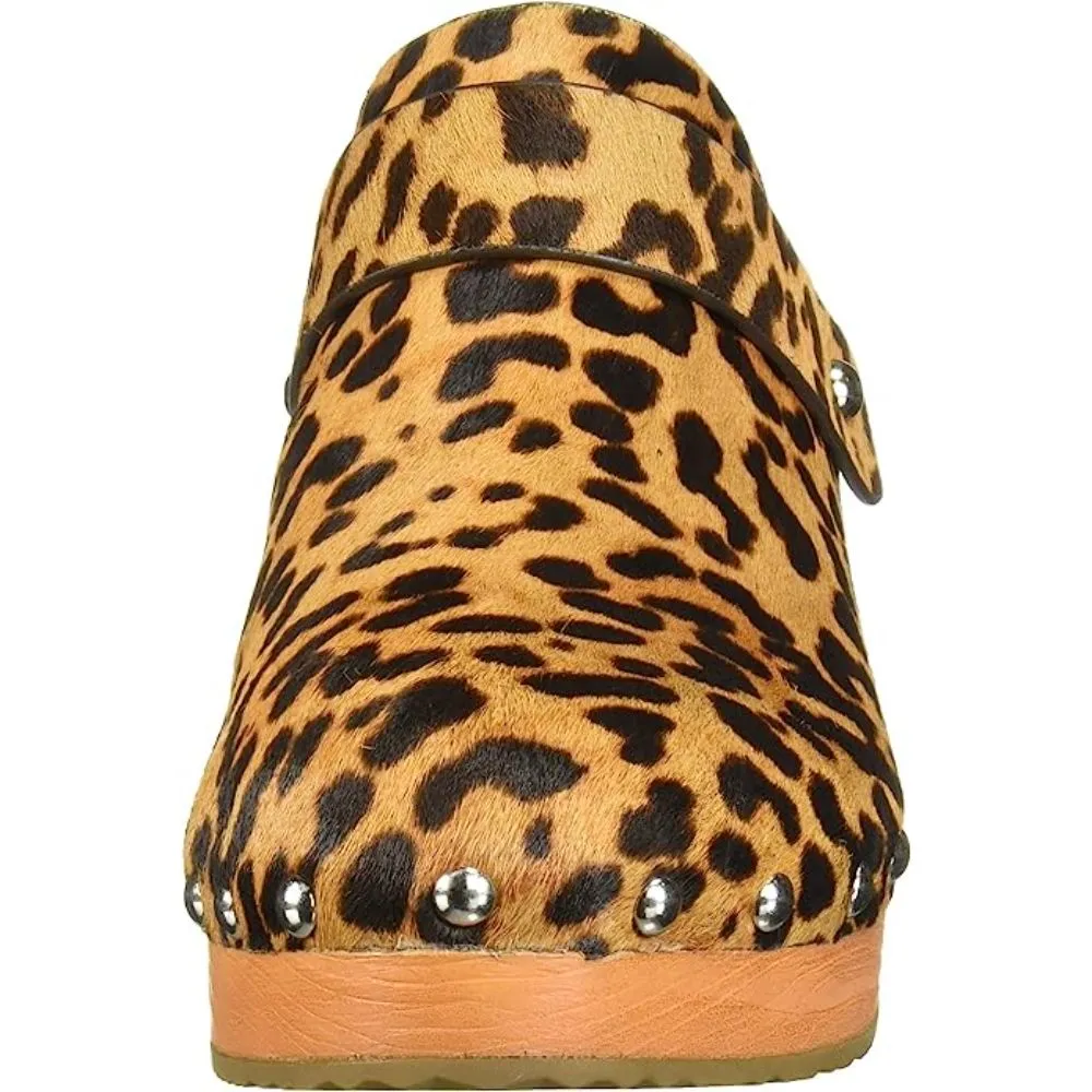 Dorian Leopard Combo Aerosoles Mules