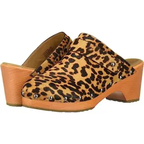 Dorian Leopard Combo Aerosoles Mules