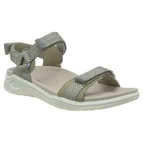 Ecco X-trinsic Synthetic Textile Women's Sandals