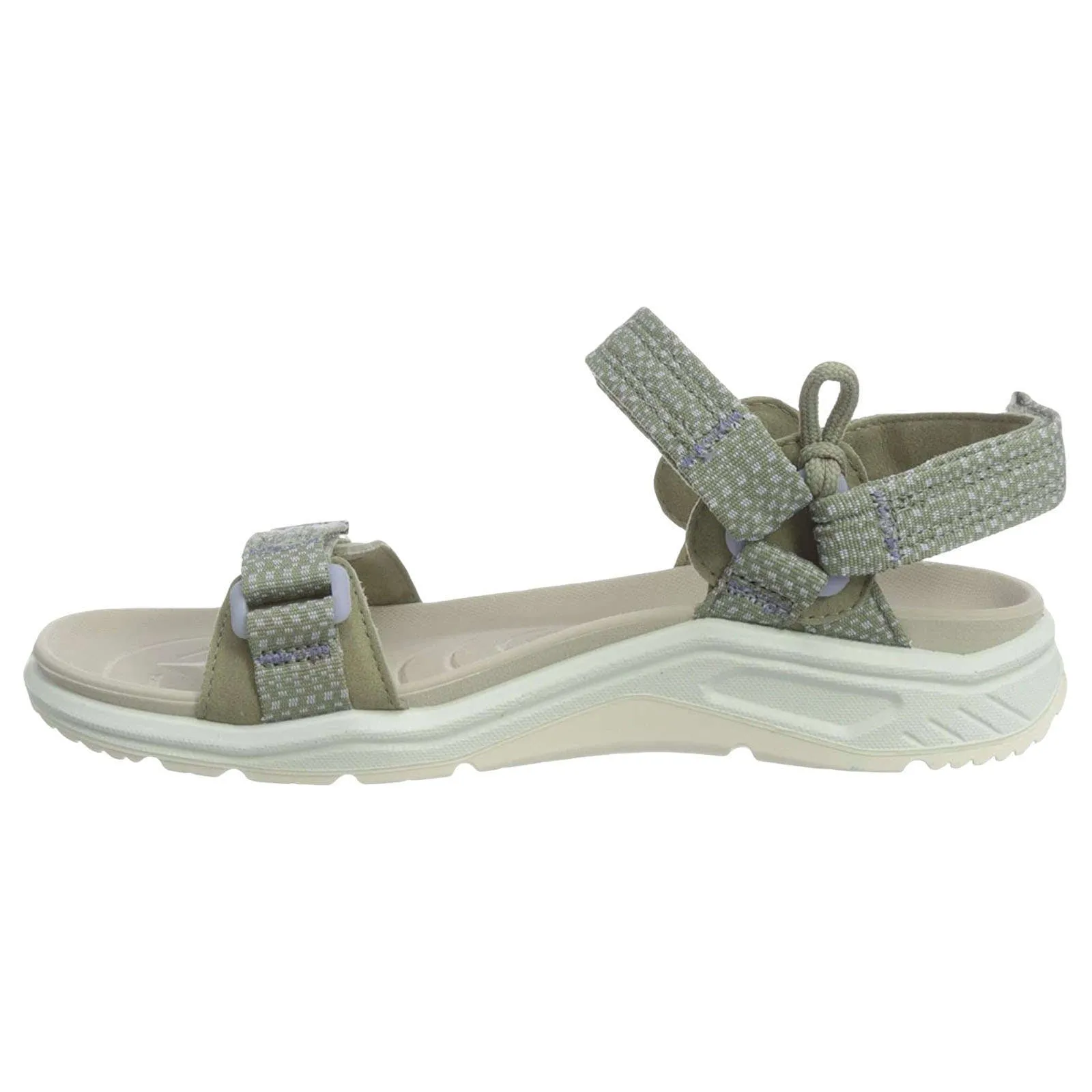 Ecco X-trinsic Synthetic Textile Women's Sandals