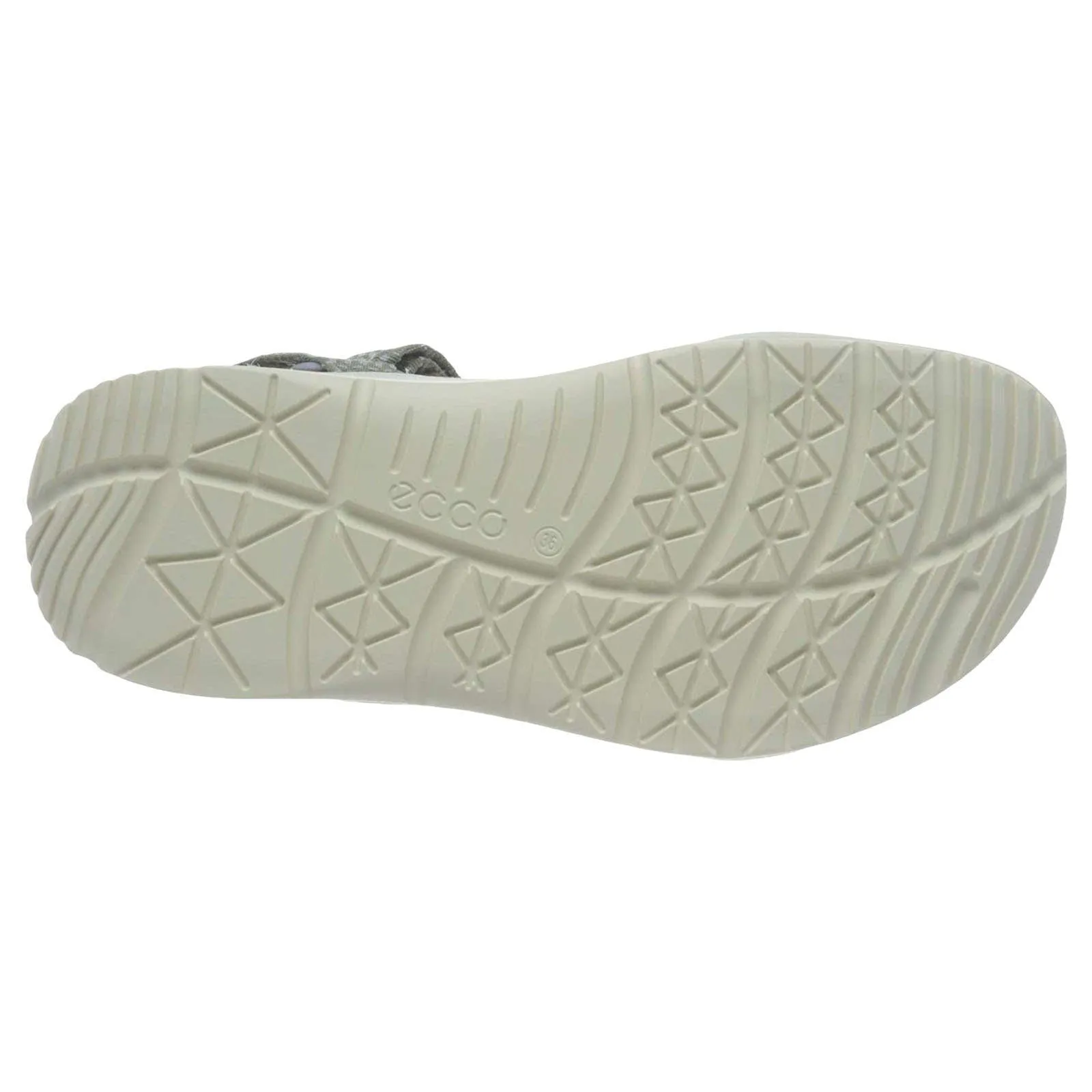 Ecco X-trinsic Synthetic Textile Women's Sandals