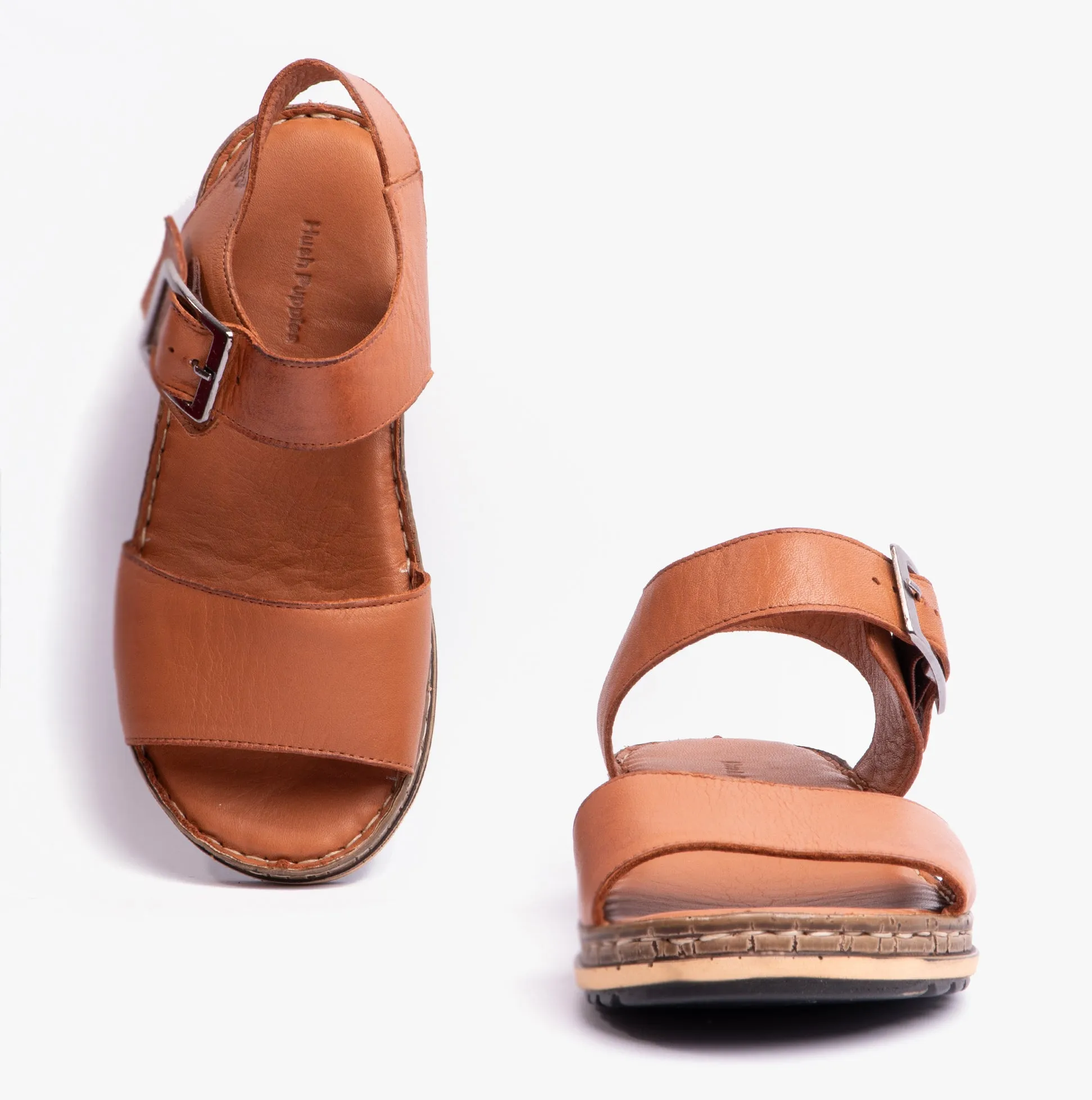 ELLIE Womens Sandals Tan