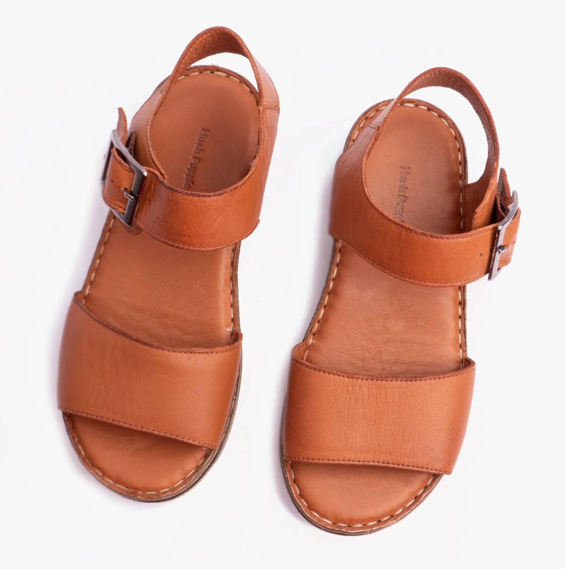 ELLIE Womens Sandals Tan