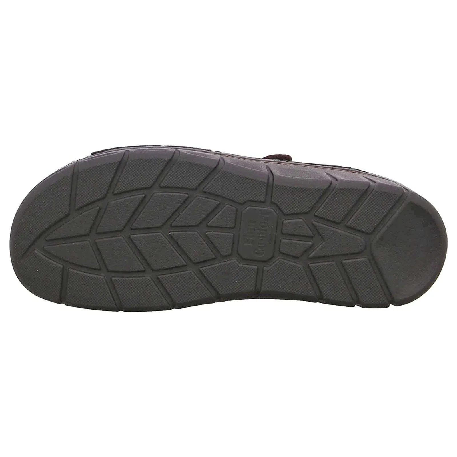 Finn Comfort Wanaka-S Nubuck Leather Unisex Sandals