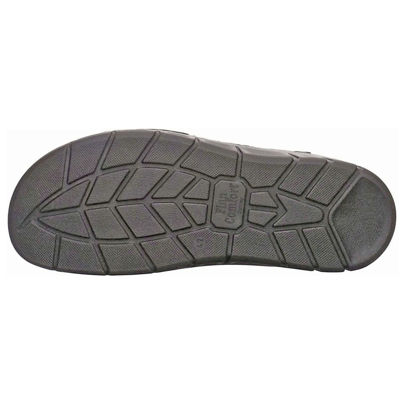 Finn Comfort Wanaka-S Nubuck Leather Unisex Sandals