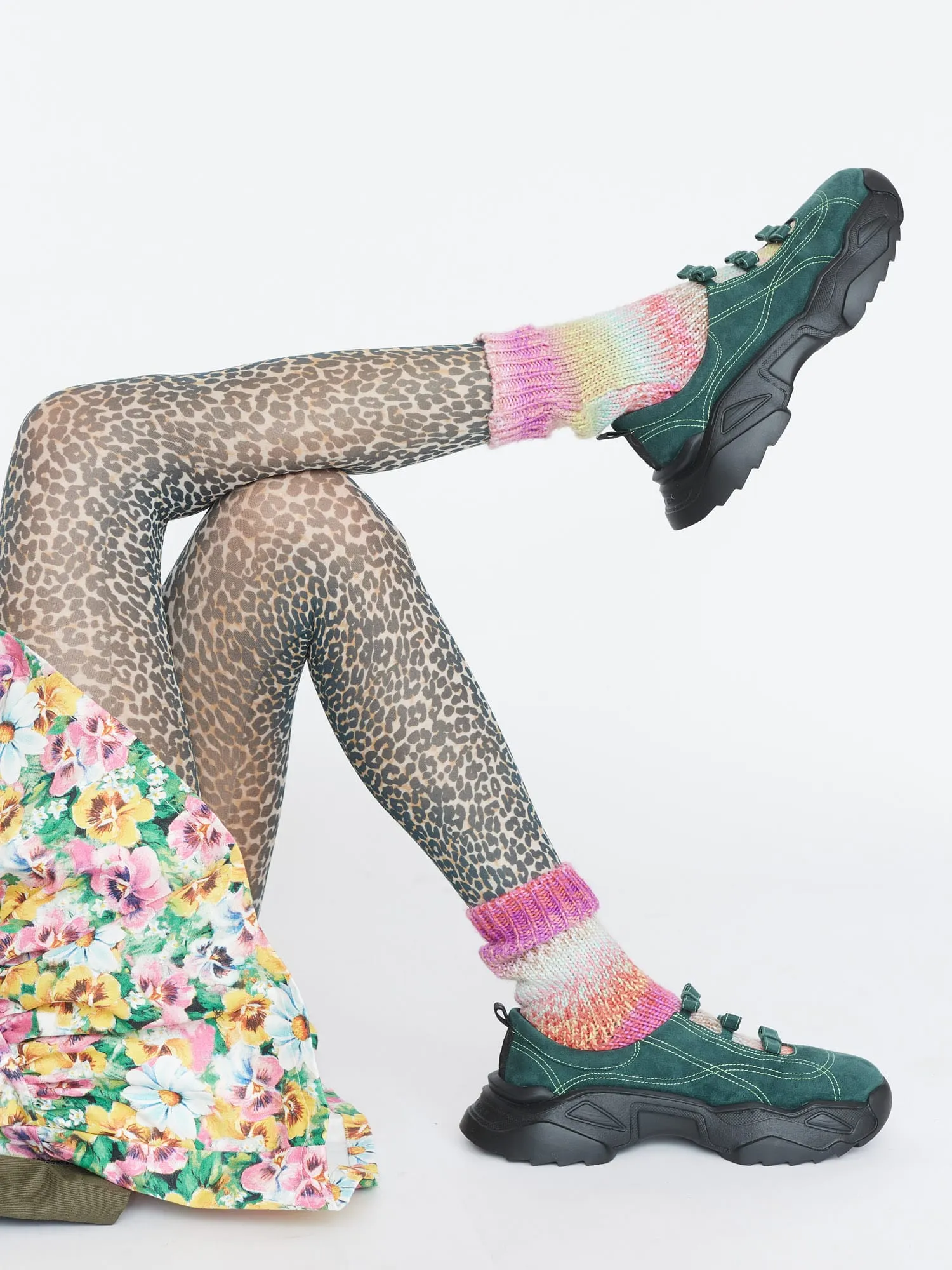 Green Everyday Shoe