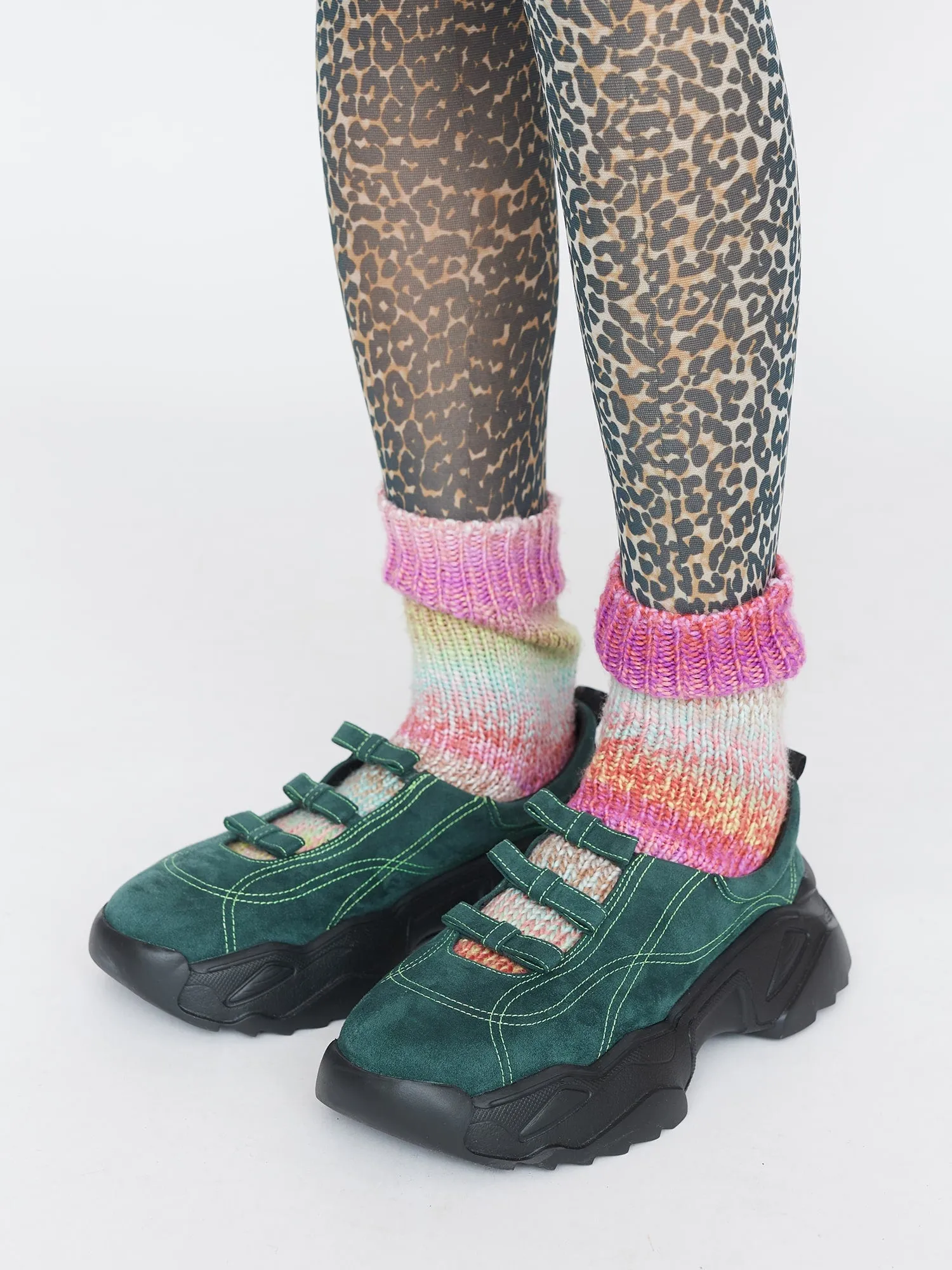 Green Everyday Shoe