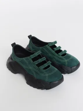 Green Everyday Shoe