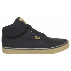 Harley Davidson Wrenford Men's Low-Top Canvas Trainers
