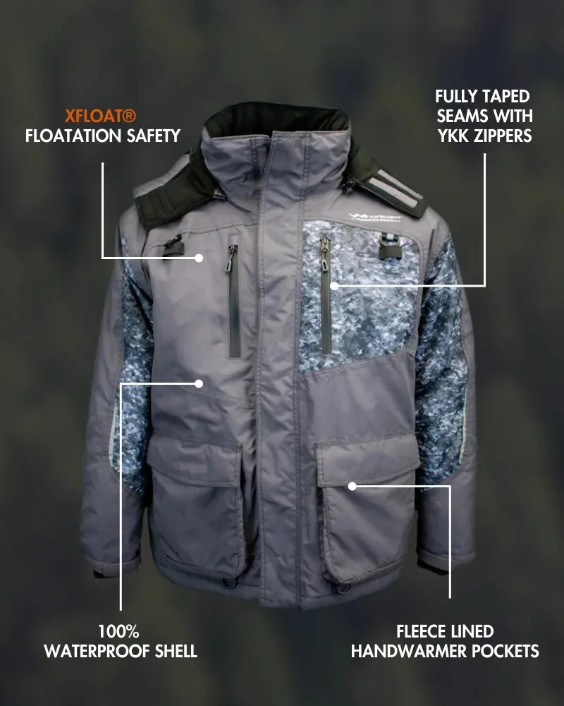 Hayward 3 Season Float Suit - Rain / Ice Gear