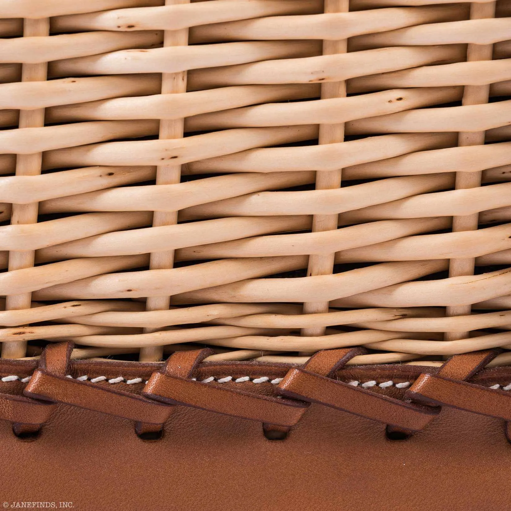 Hermès Picnic Garden Party Wicker and Barenia