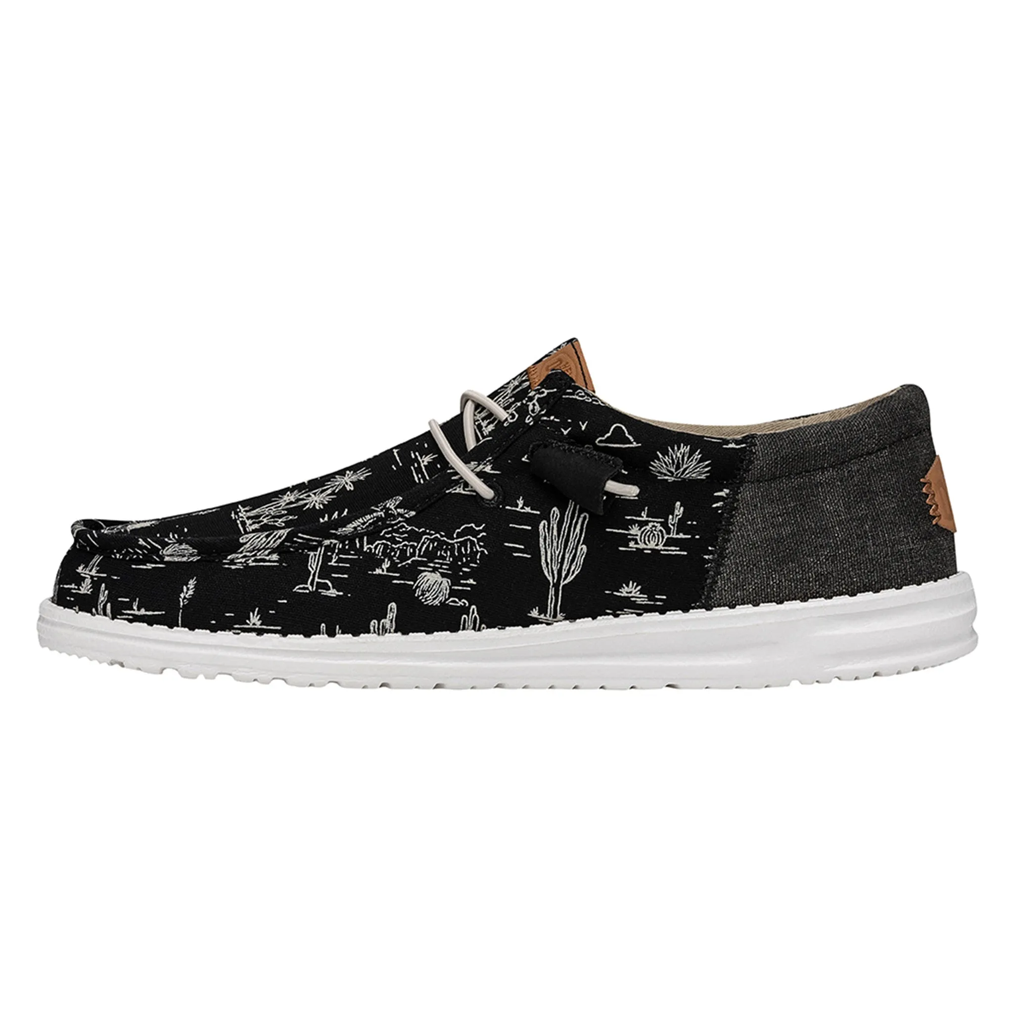 Hey Dude Men's Wally Funk Desert Shoes