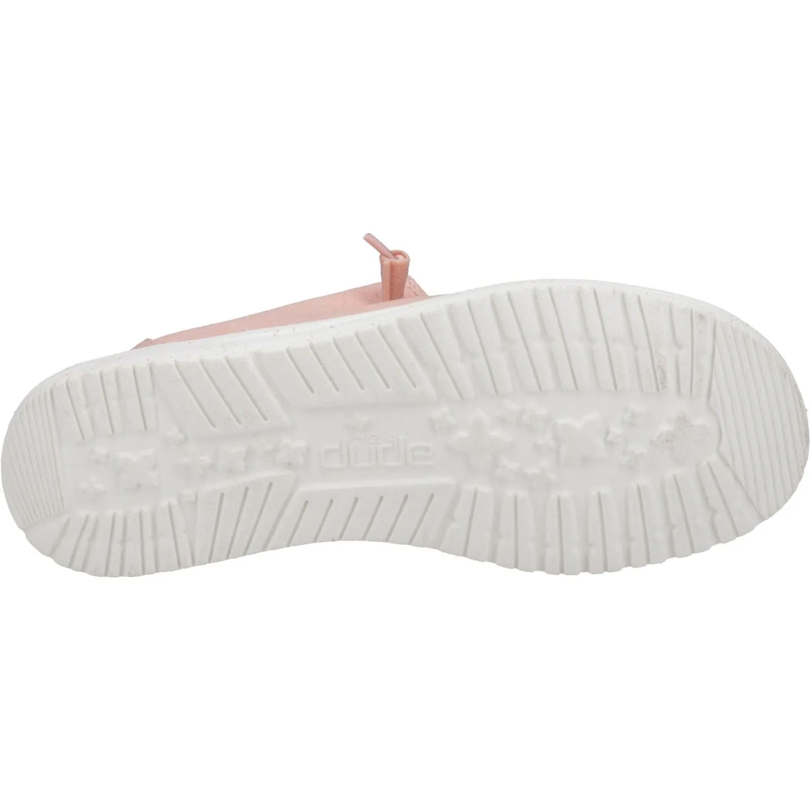HEYDUDE Women Shoes - Wendy Canvas in 2 Colours, 4-8 - G40902