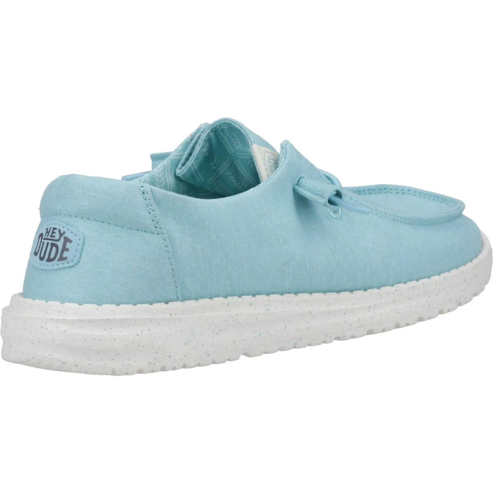 HEYDUDE Women Shoes - Wendy Canvas in 2 Colours, 4-8 - G40902