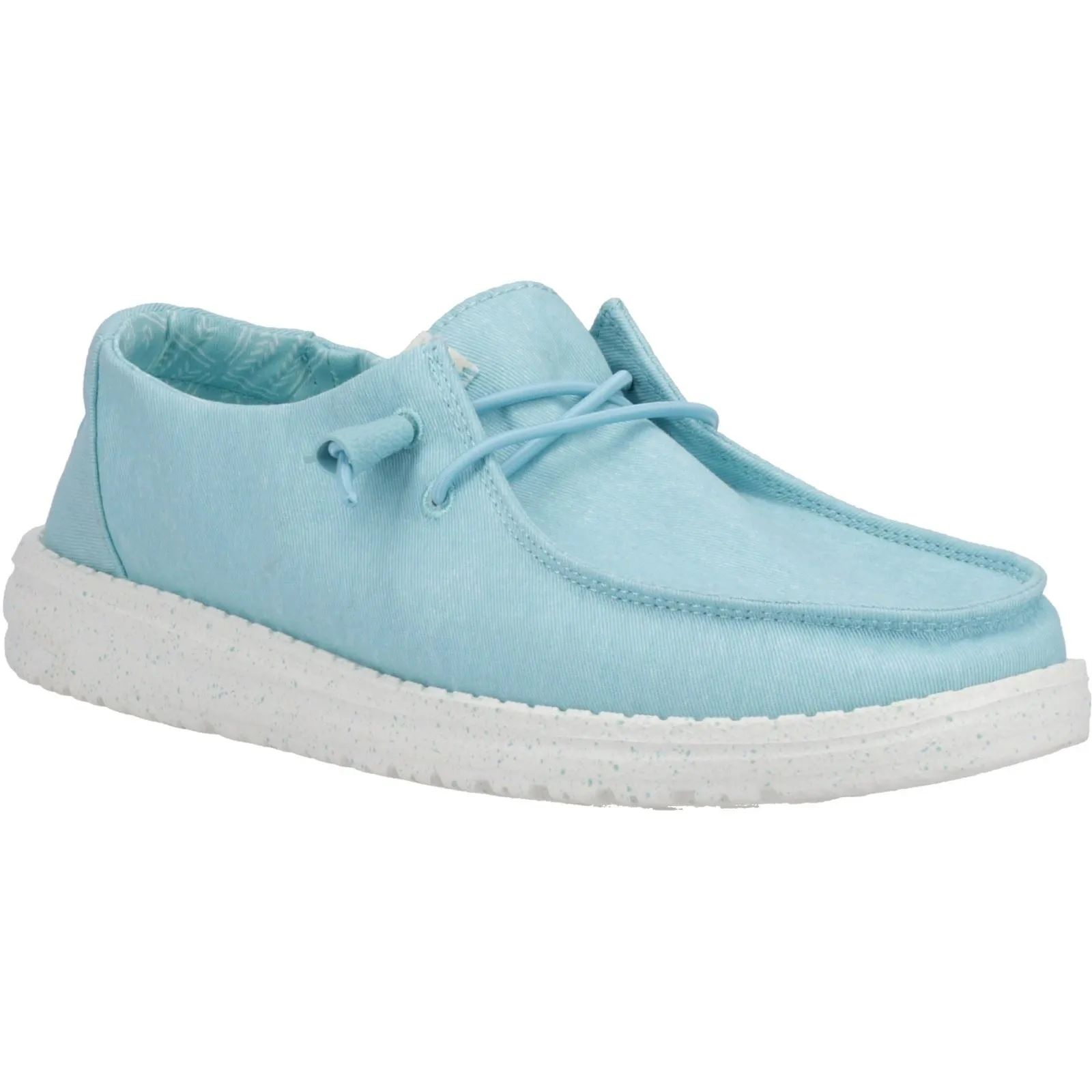 HEYDUDE Women Shoes - Wendy Canvas in 2 Colours, 4-8 - G40902