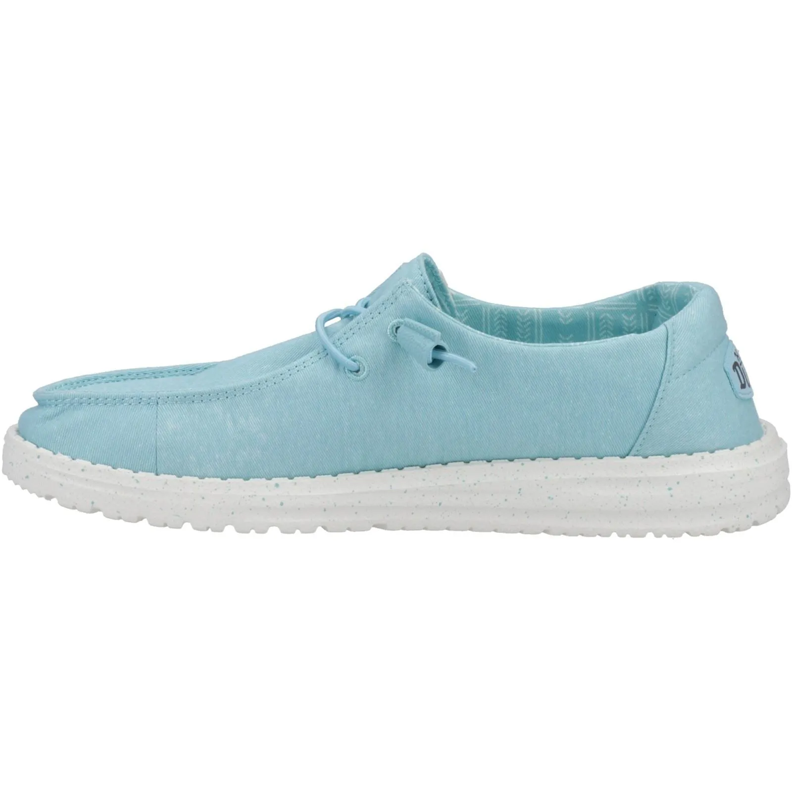 HEYDUDE Women Shoes - Wendy Canvas in 2 Colours, 4-8 - G40902