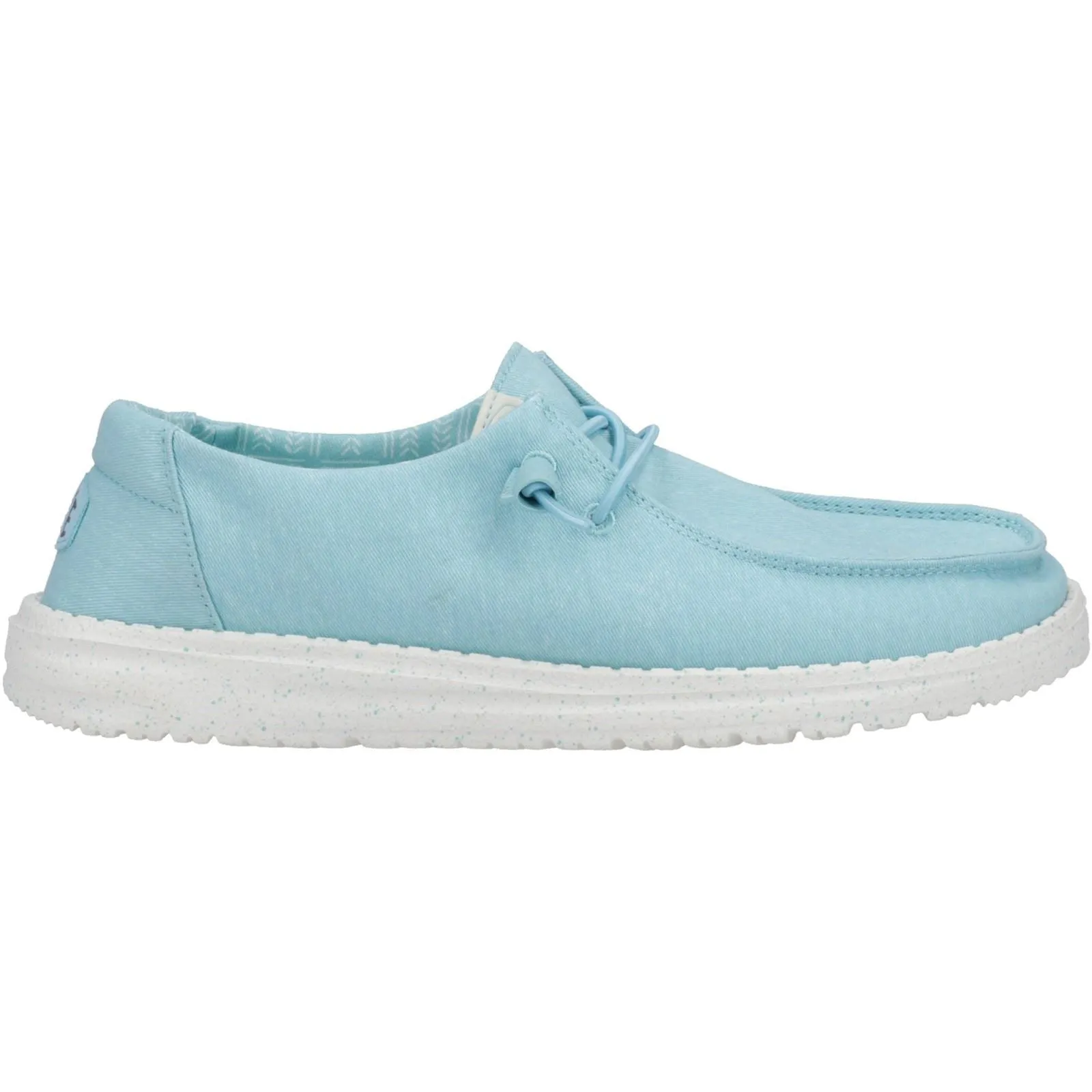 HEYDUDE Women Shoes - Wendy Canvas in 2 Colours, 4-8 - G40902