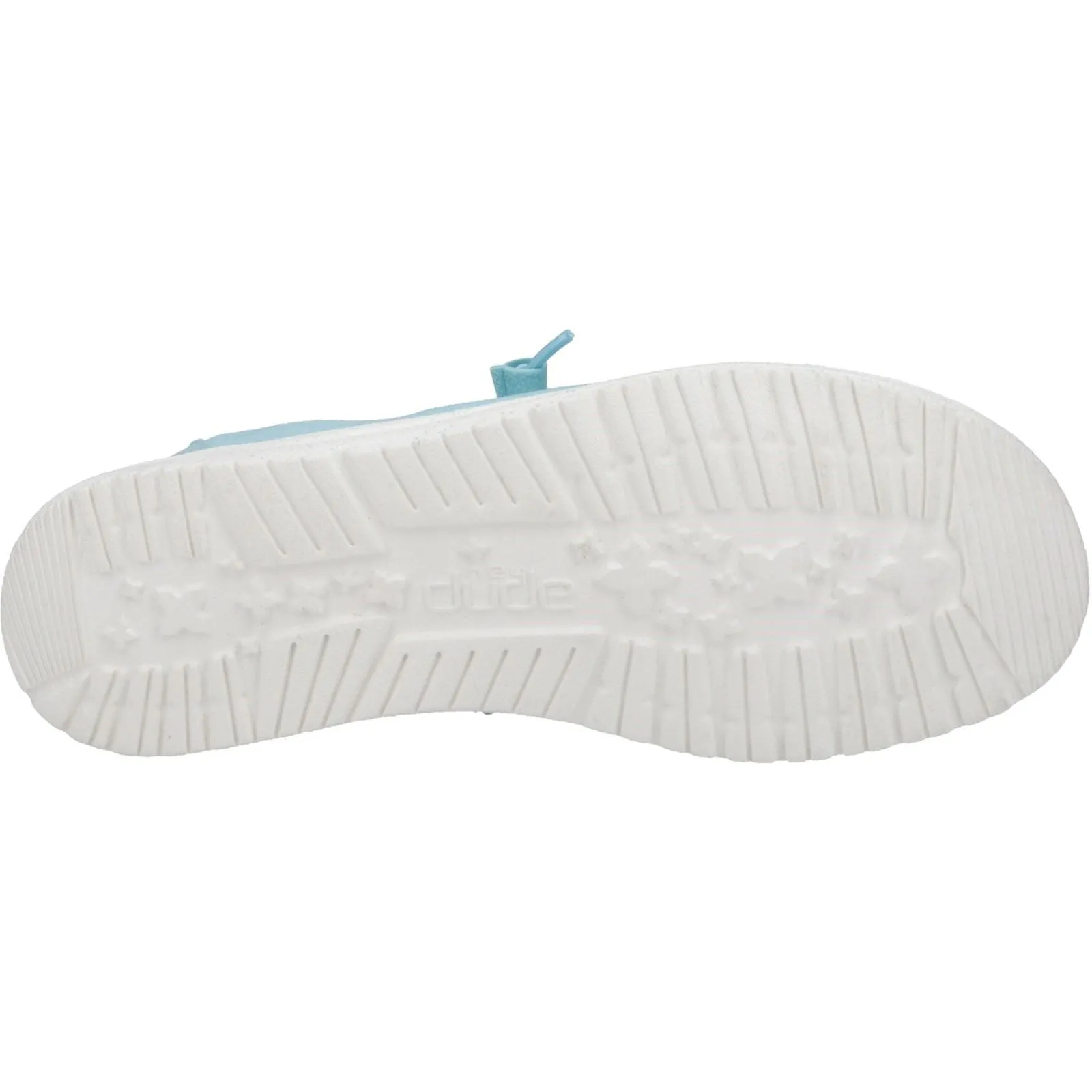 HEYDUDE Women Shoes - Wendy Canvas in 2 Colours, 4-8 - G40902