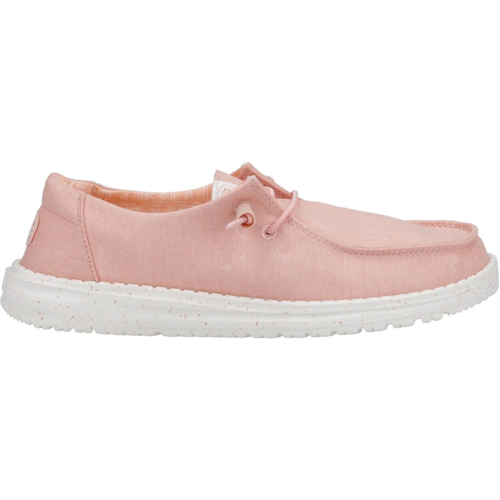 HEYDUDE Women Shoes - Wendy Canvas in 2 Colours, 4-8 - G40902