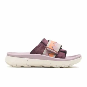Hut Ultra Slide - Burgundy Womens Sandals Water