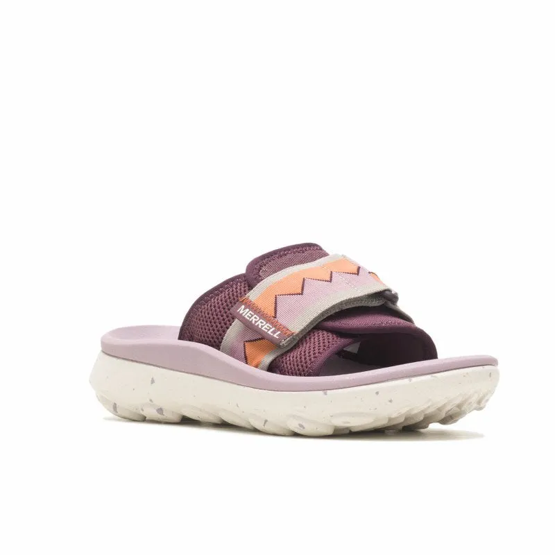 Hut Ultra Slide - Burgundy Womens Sandals Water