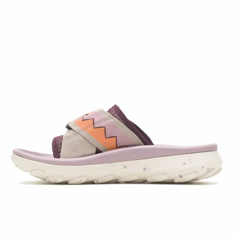 Hut Ultra Slide - Burgundy Womens Sandals Water