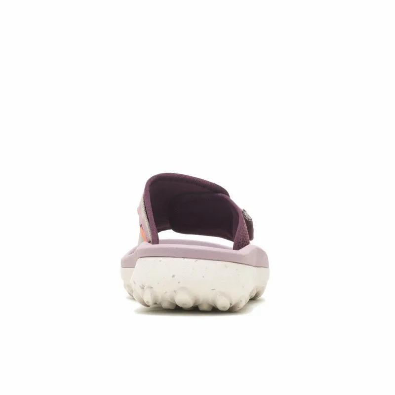 Hut Ultra Slide - Burgundy Womens Sandals Water