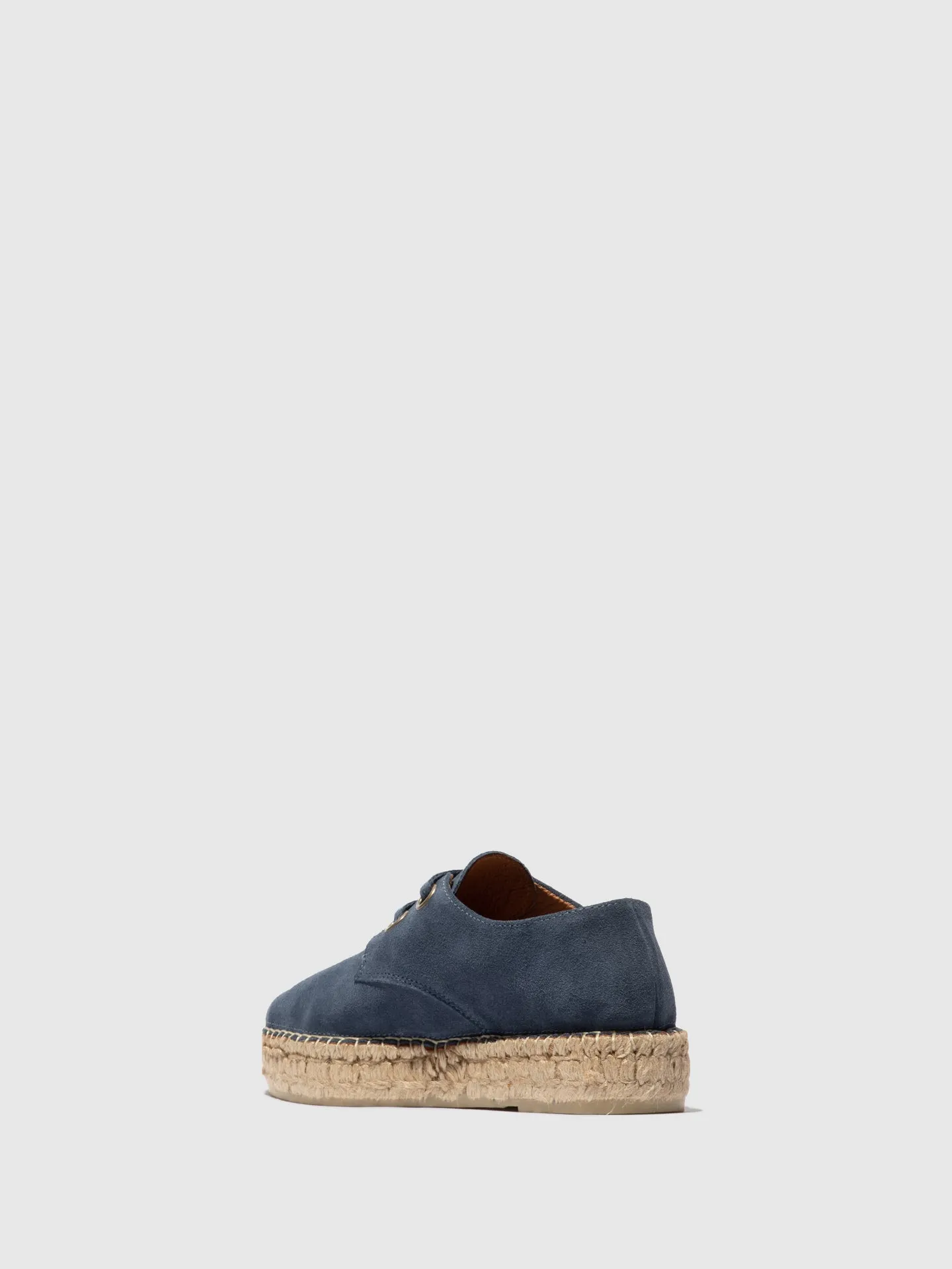 Lace-up Espadrilles PETH525FLY JEANS