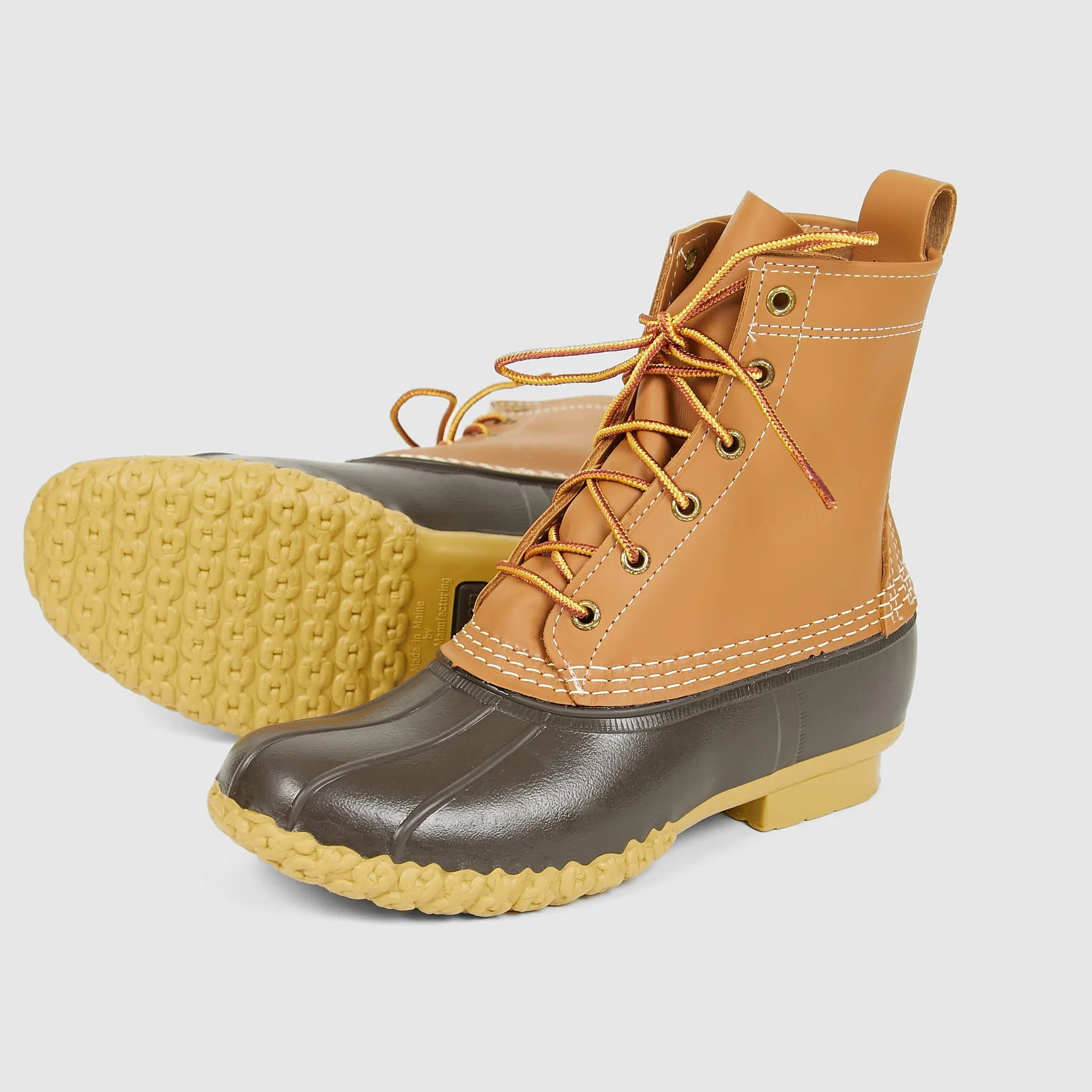L.L. Bean Ladies All Weather Boot 8"