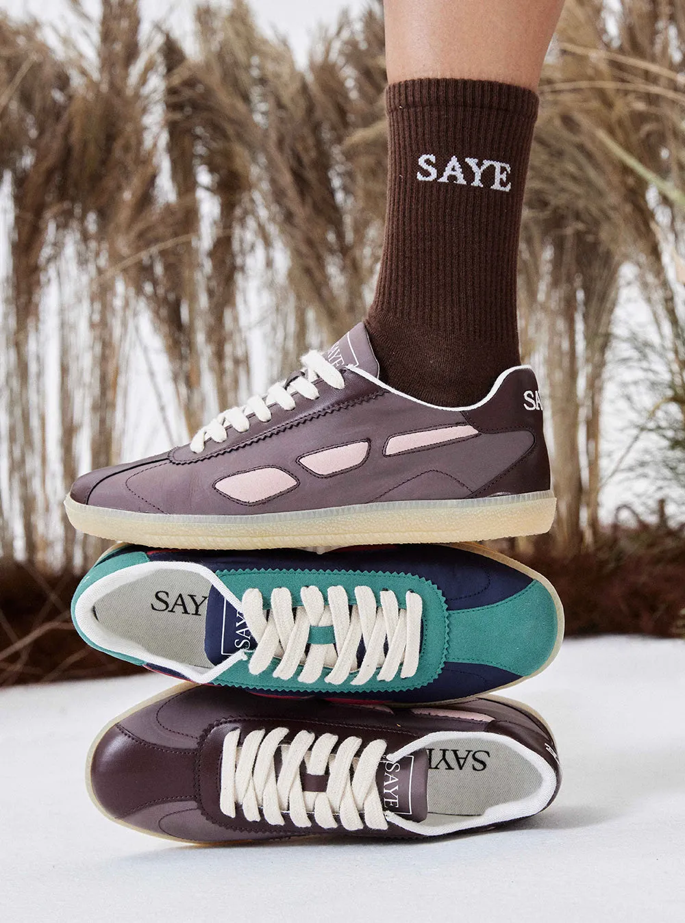 M70 Dart - Mauve & Rose
