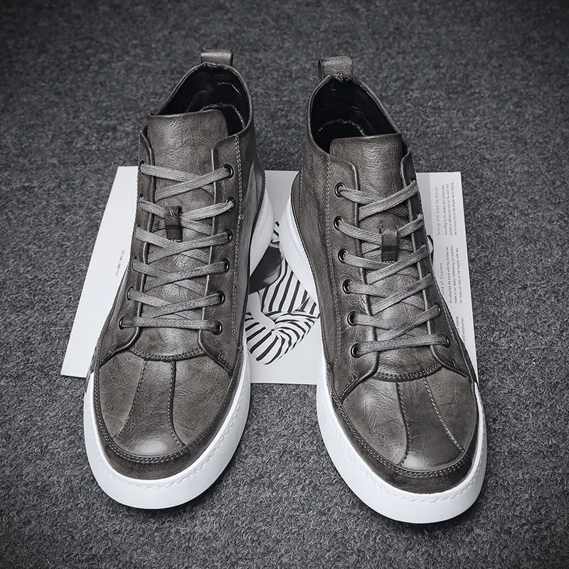 Men's leather Everyday Sneakers