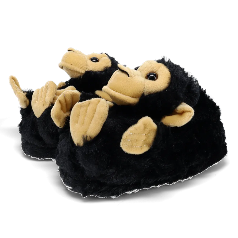 Monkey Slippers