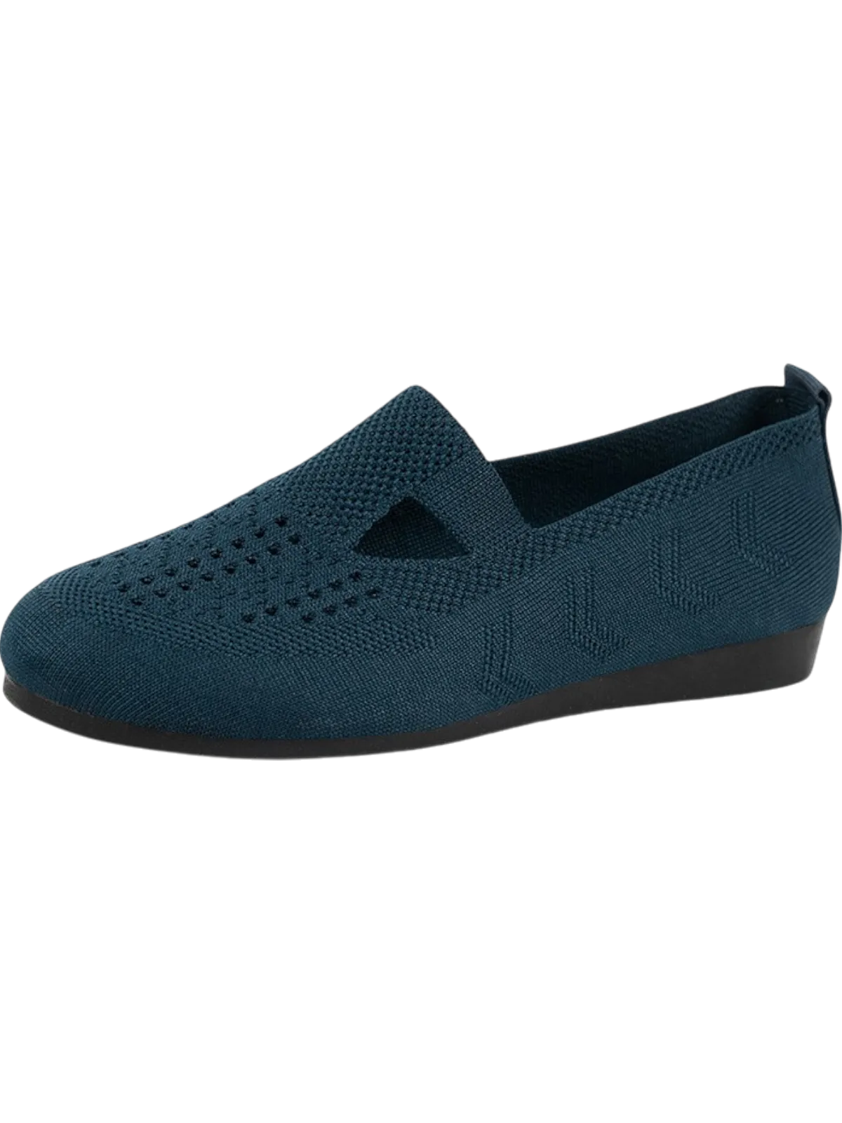 Nova Spring Breathable Mesh Flat Shoes