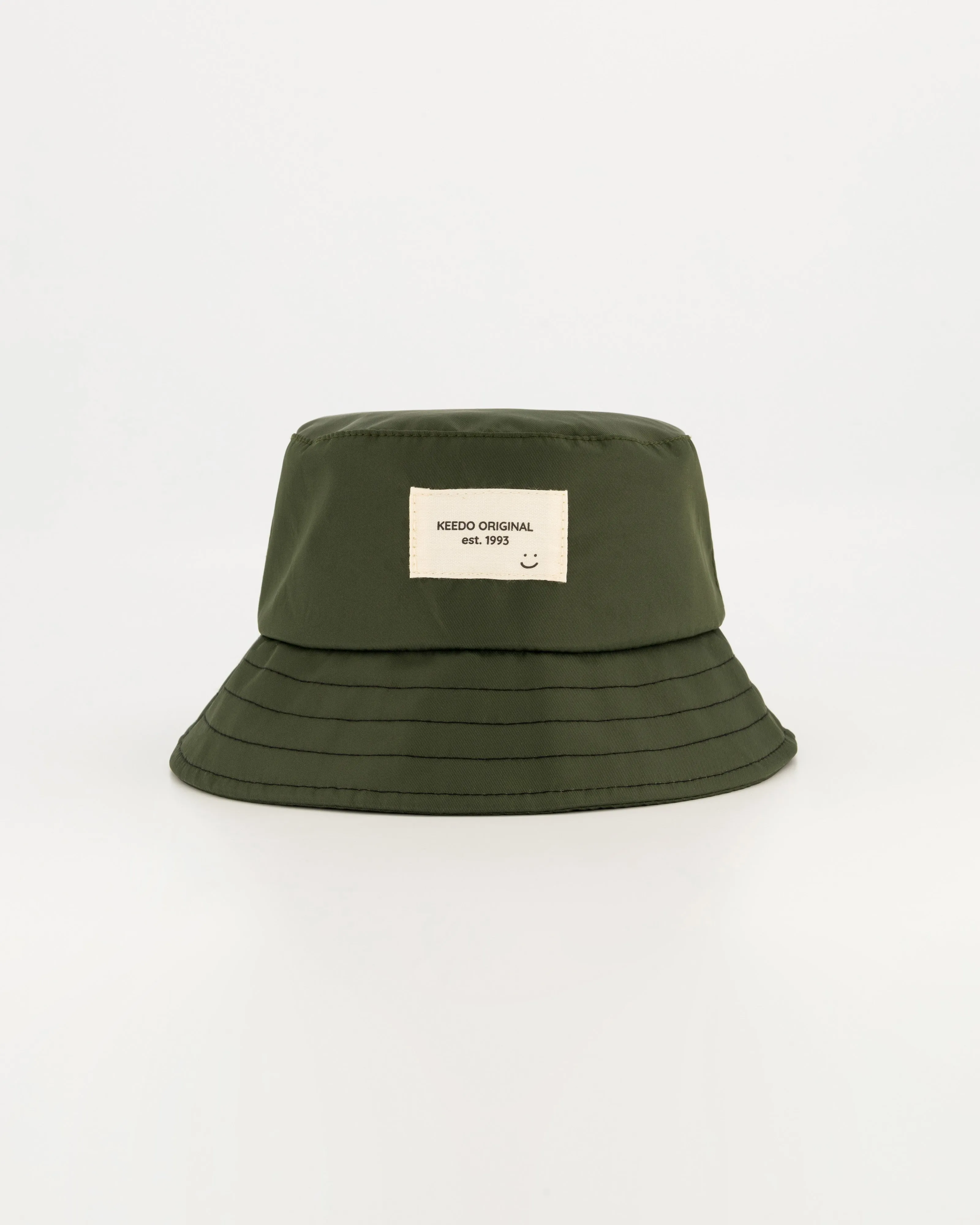 Olive All Weather Bucket Hat