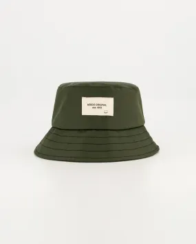 Olive All Weather Bucket Hat