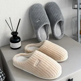 Plush Slippers