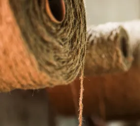 Recycled cord