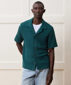 Relaxed Fit Cabana Shirt