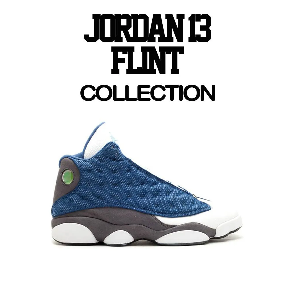 Retro 13 Flint Everyday Shirt
