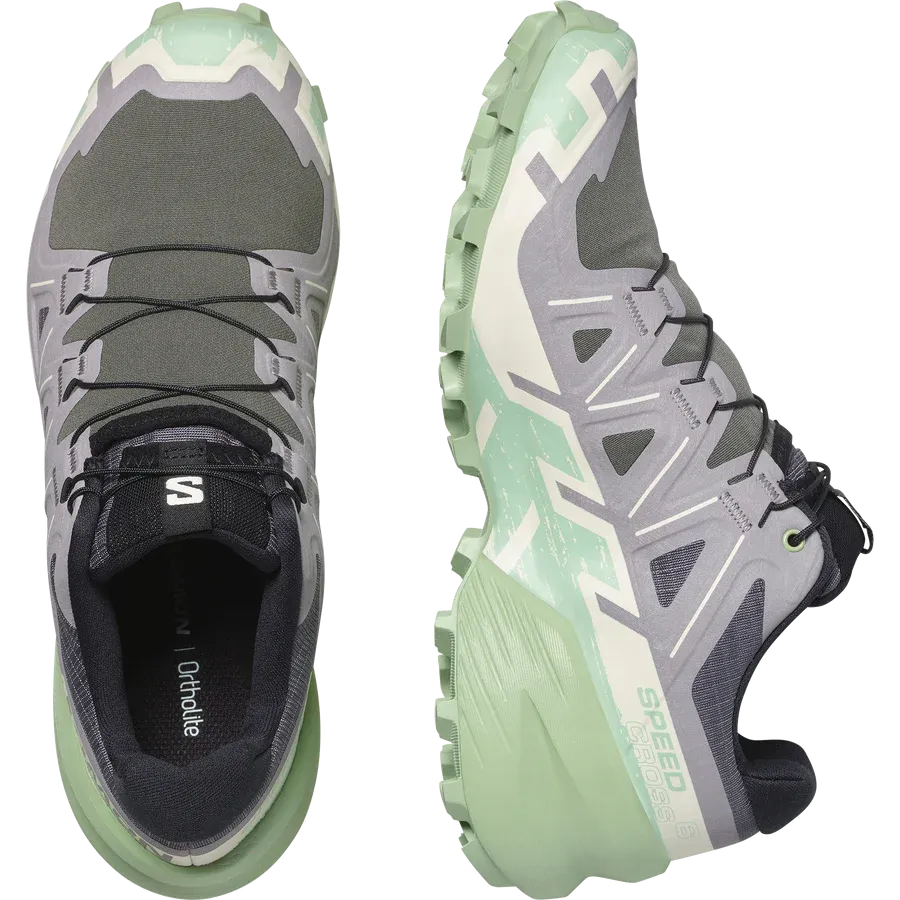 Salomon Women's Speedcross 6 Trail Running Shoes
