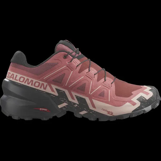 Salomon Women's Speedcross 6 Trail Running Shoes