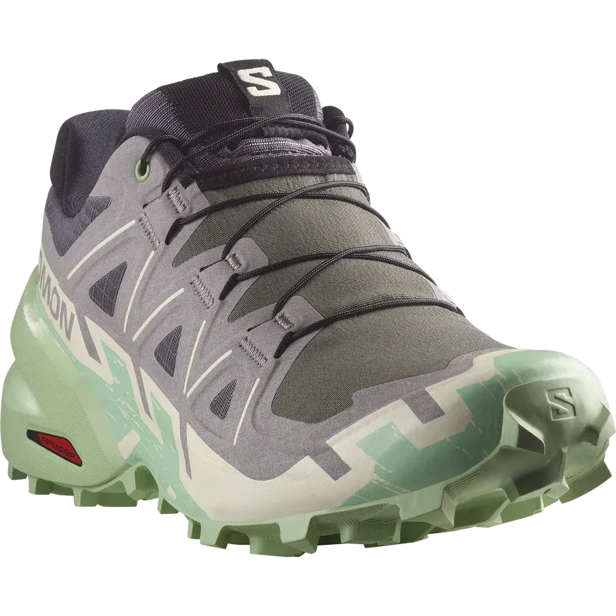 Salomon Women's Speedcross 6 Trail Running Shoes