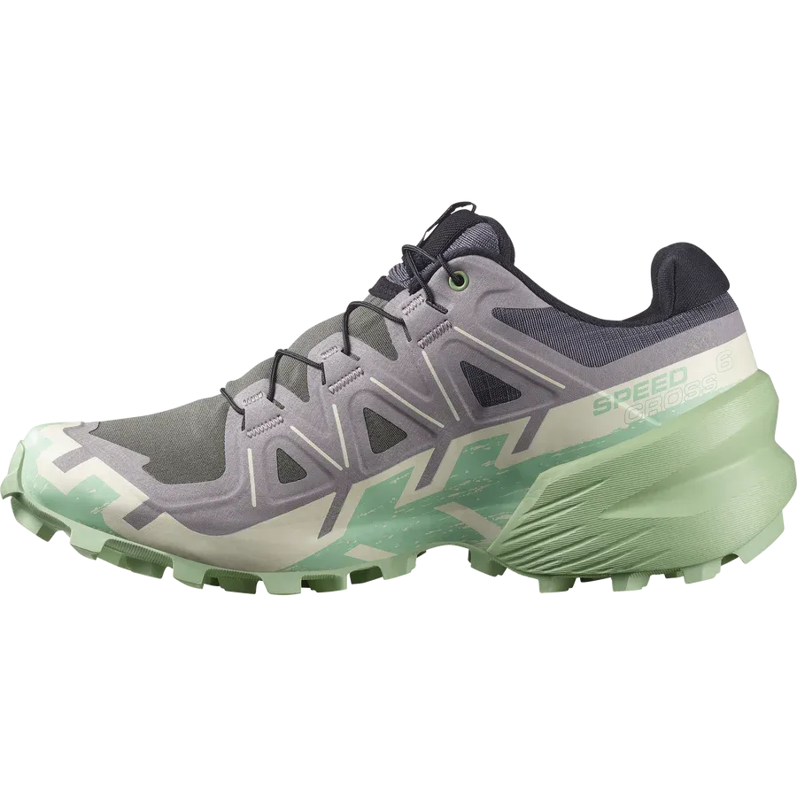 Salomon Women's Speedcross 6 Trail Running Shoes